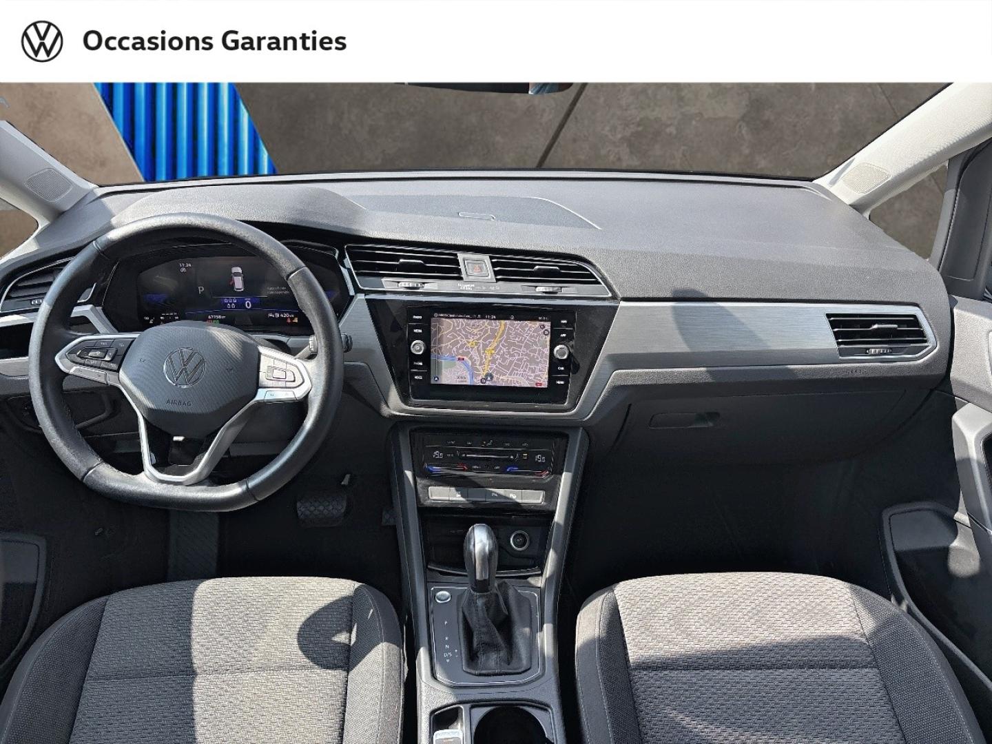 Voitures occasions VOLKSWAGEN TOURAN Life Plus Mougins