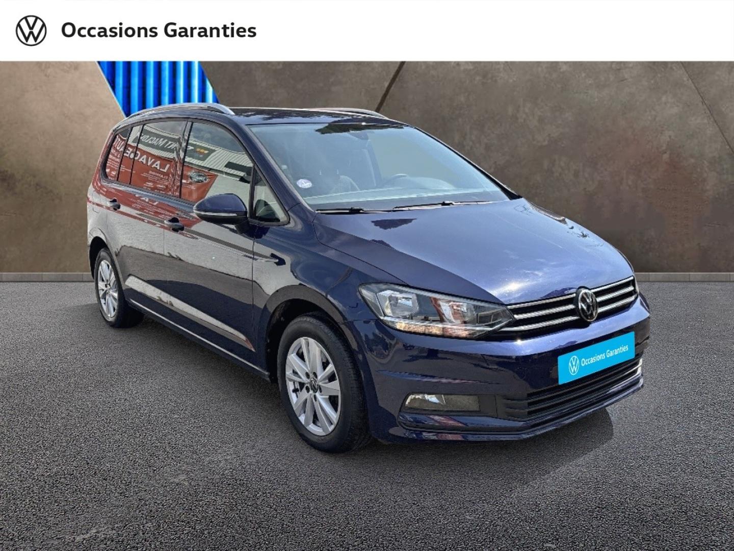 Voitures occasions VOLKSWAGEN TOURAN Life Plus Mougins