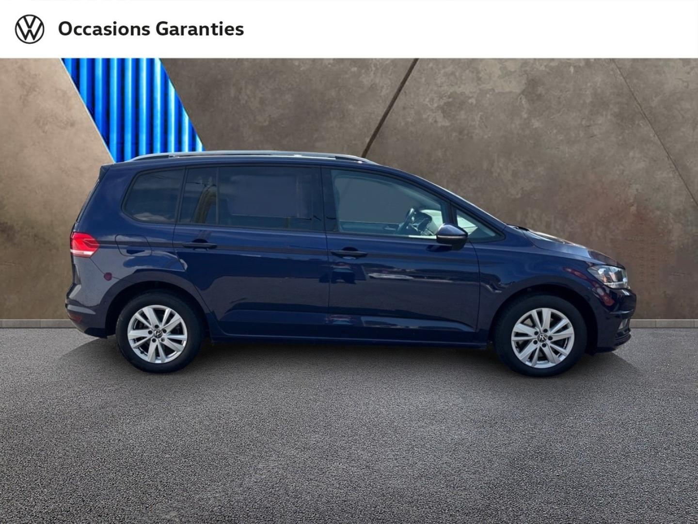 Voitures occasions VOLKSWAGEN TOURAN Life Plus Mougins