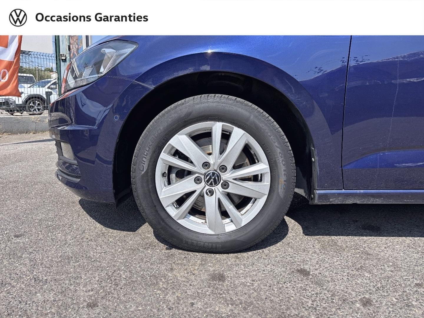 Voitures occasions VOLKSWAGEN TOURAN Life Plus Mougins