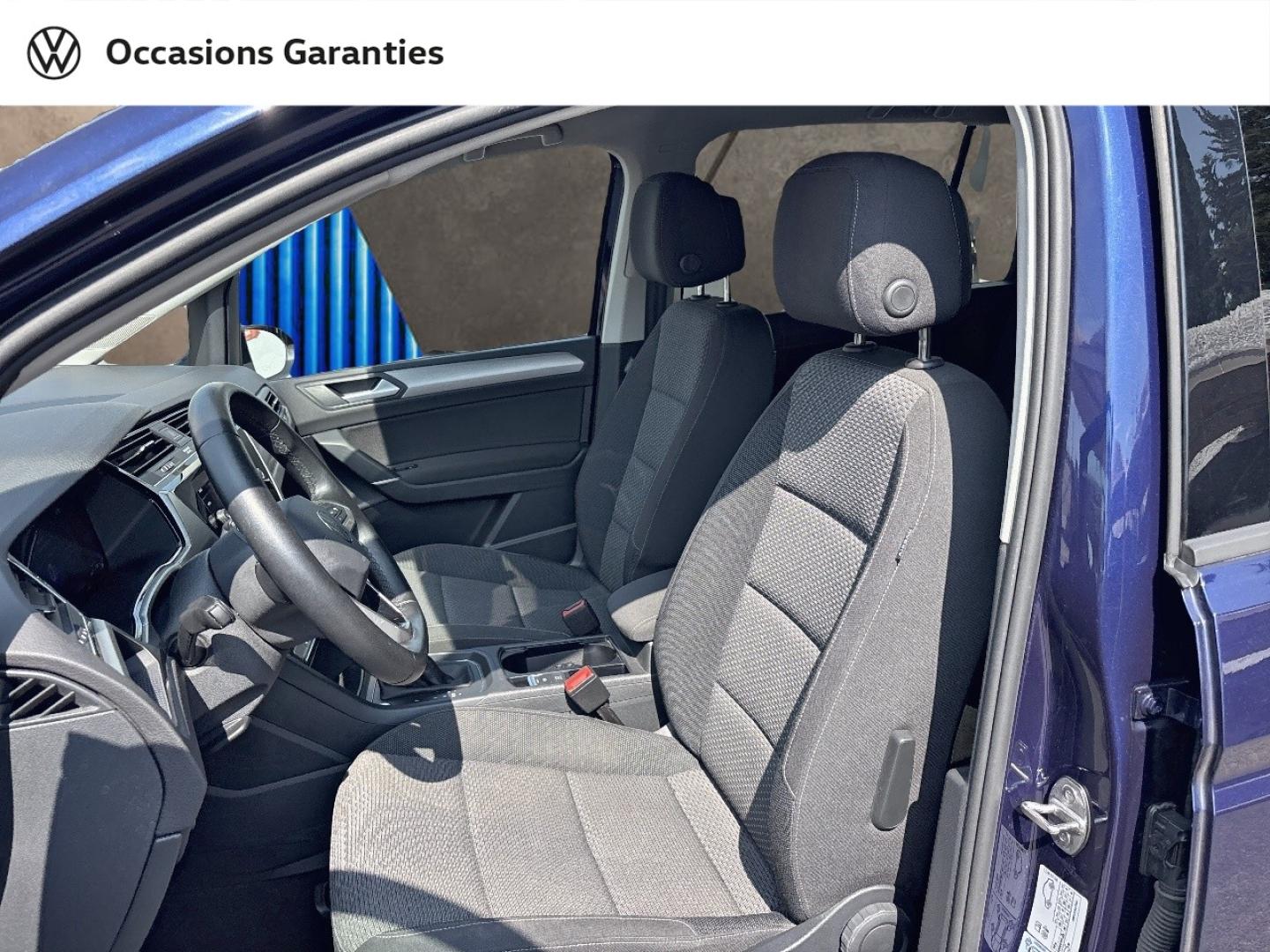 Voitures occasions VOLKSWAGEN TOURAN Life Plus Mougins