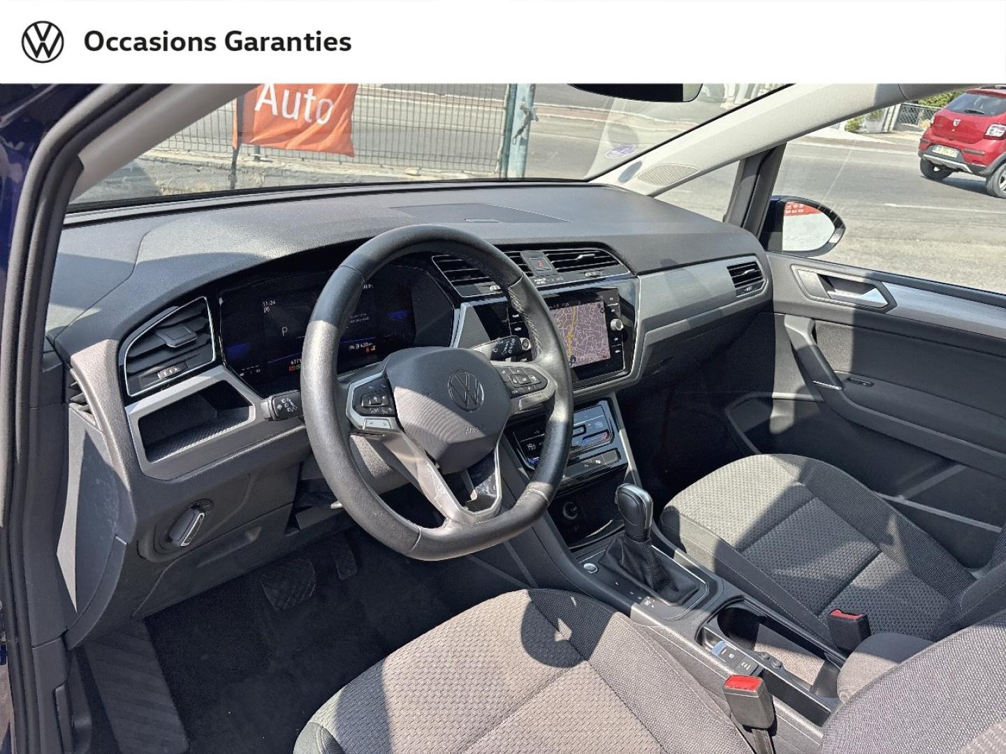 Voitures occasions VOLKSWAGEN TOURAN Life Plus Mougins