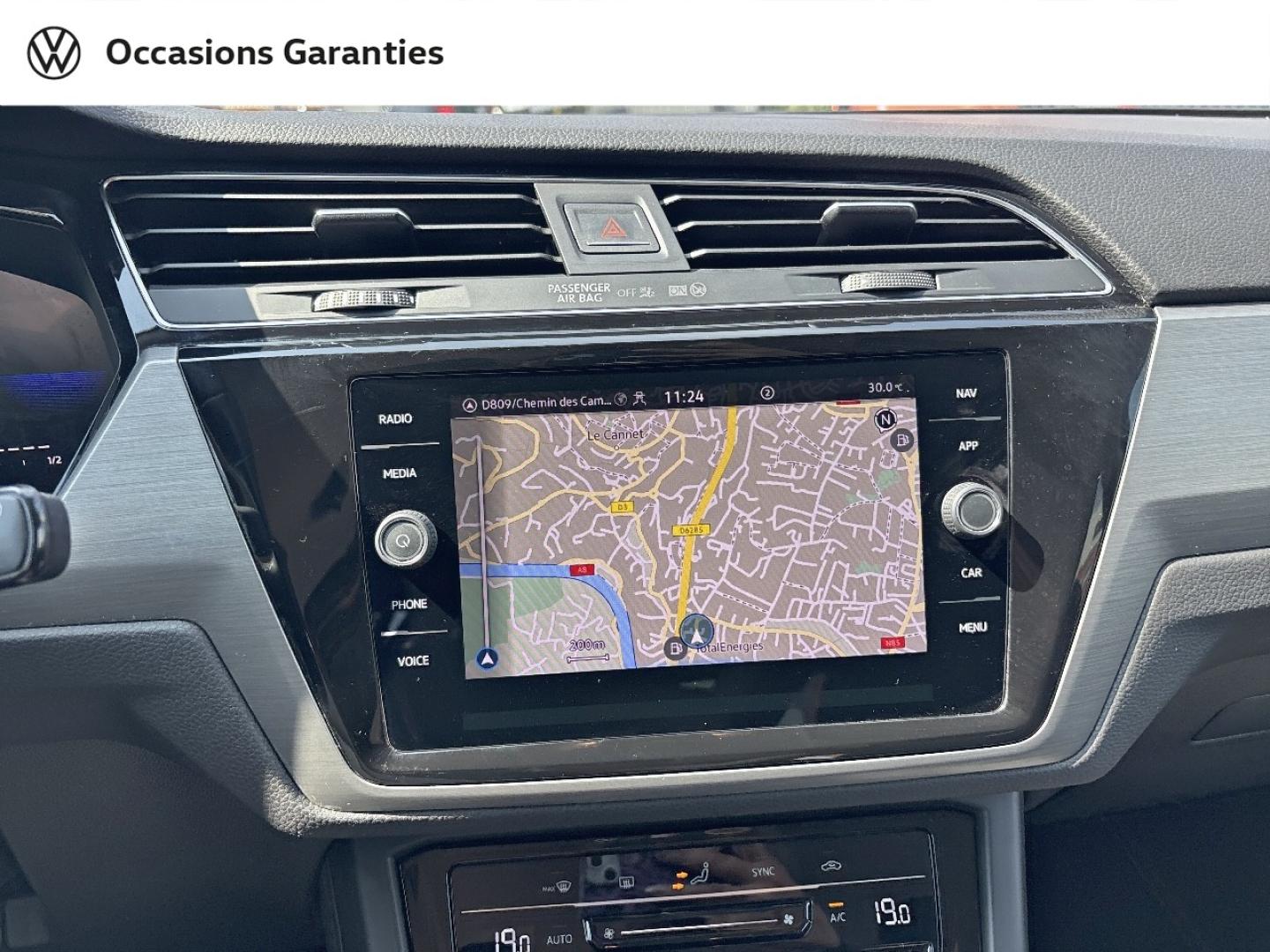 Voitures occasions VOLKSWAGEN TOURAN Life Plus Mougins