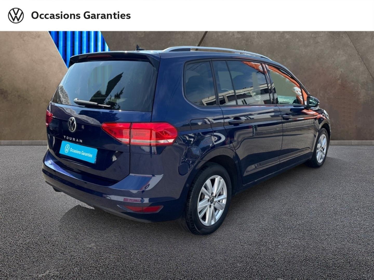 Voitures occasions VOLKSWAGEN TOURAN Life Plus Mougins
