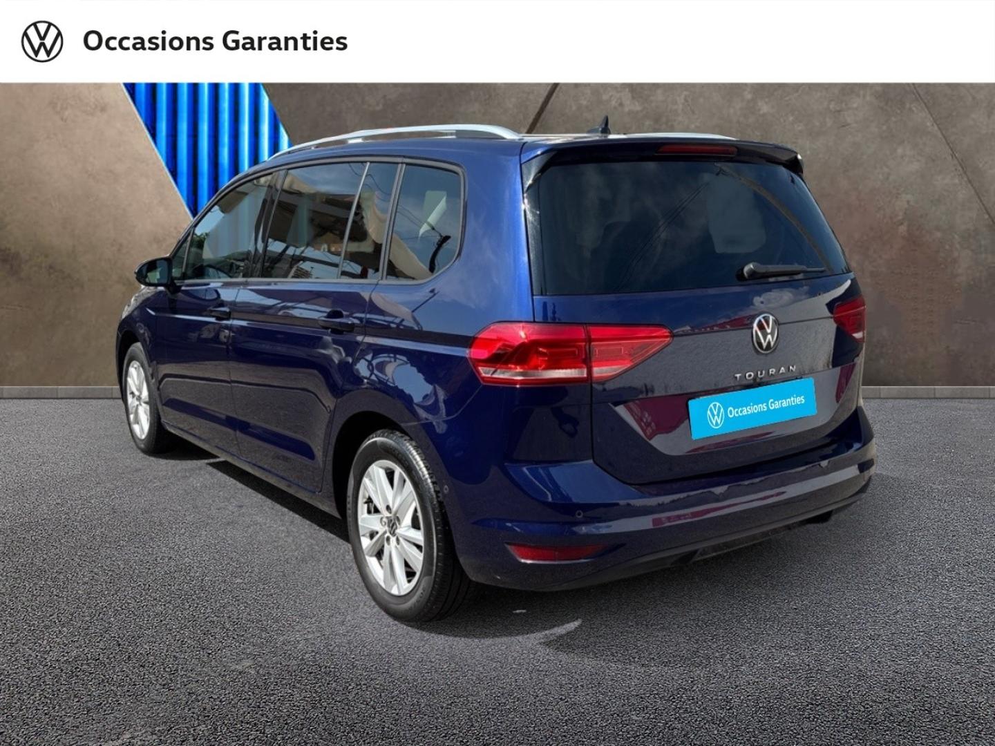 Voitures occasions VOLKSWAGEN TOURAN Life Plus Mougins