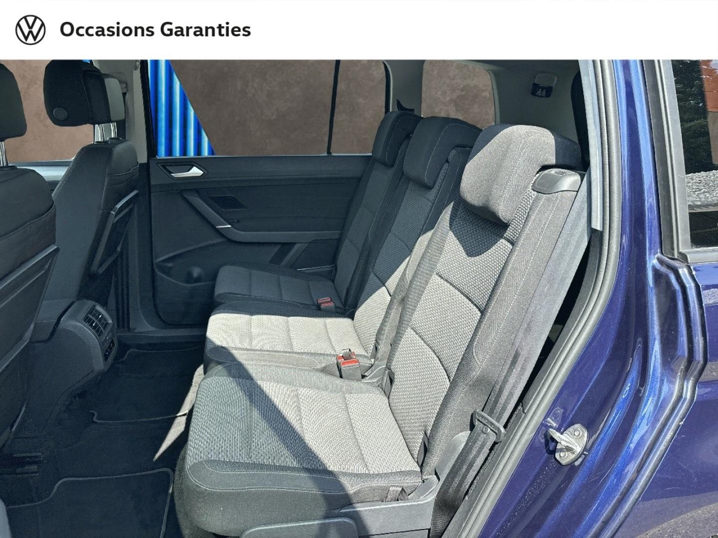 Voitures occasions VOLKSWAGEN TOURAN Life Plus Mougins