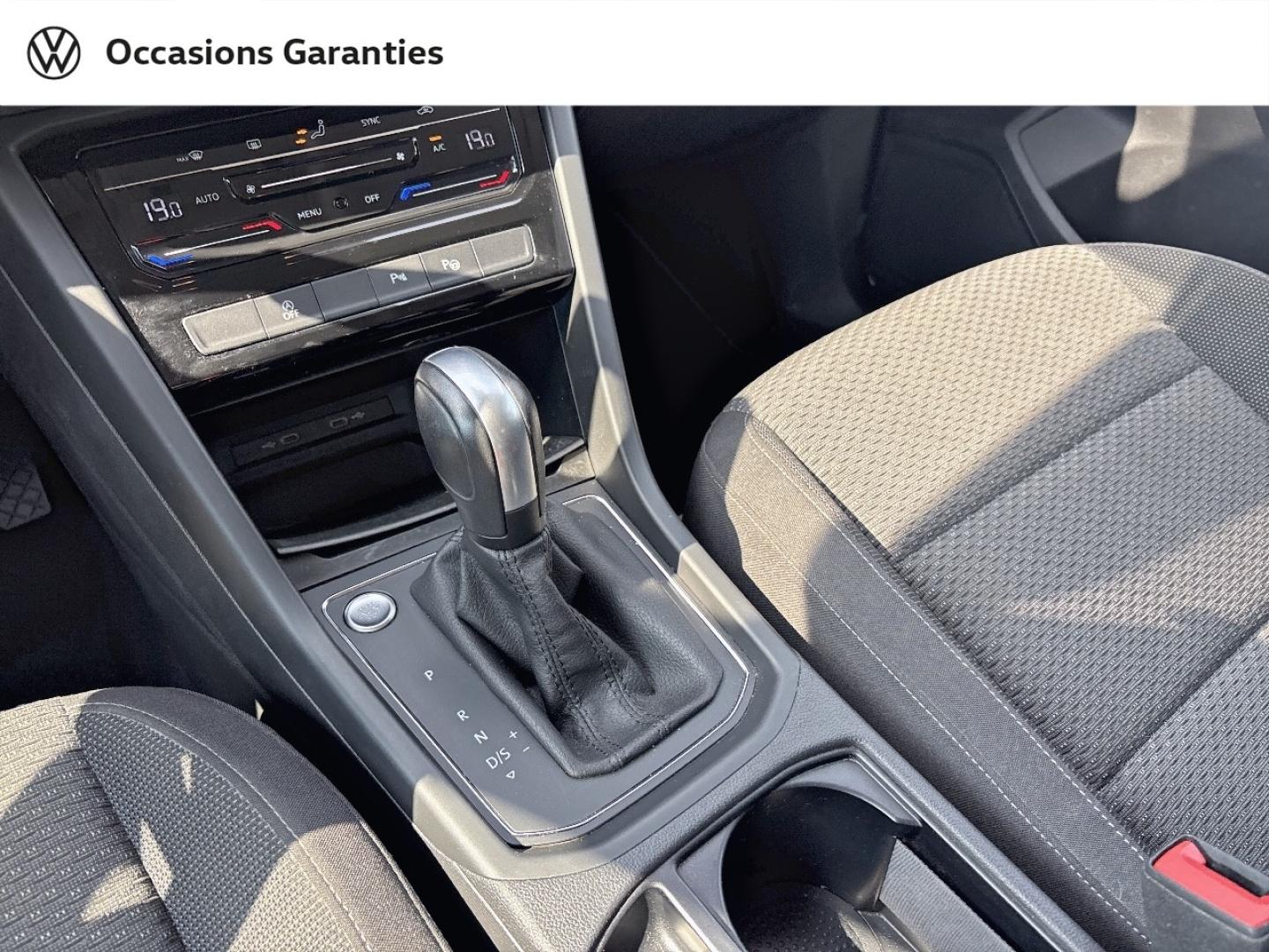 Voitures occasions VOLKSWAGEN TOURAN Life Plus Mougins