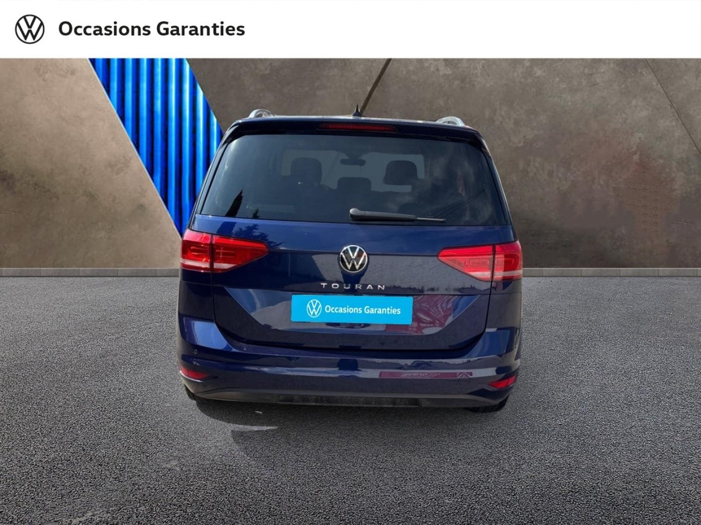 Voitures occasions VOLKSWAGEN TOURAN Life Plus Mougins