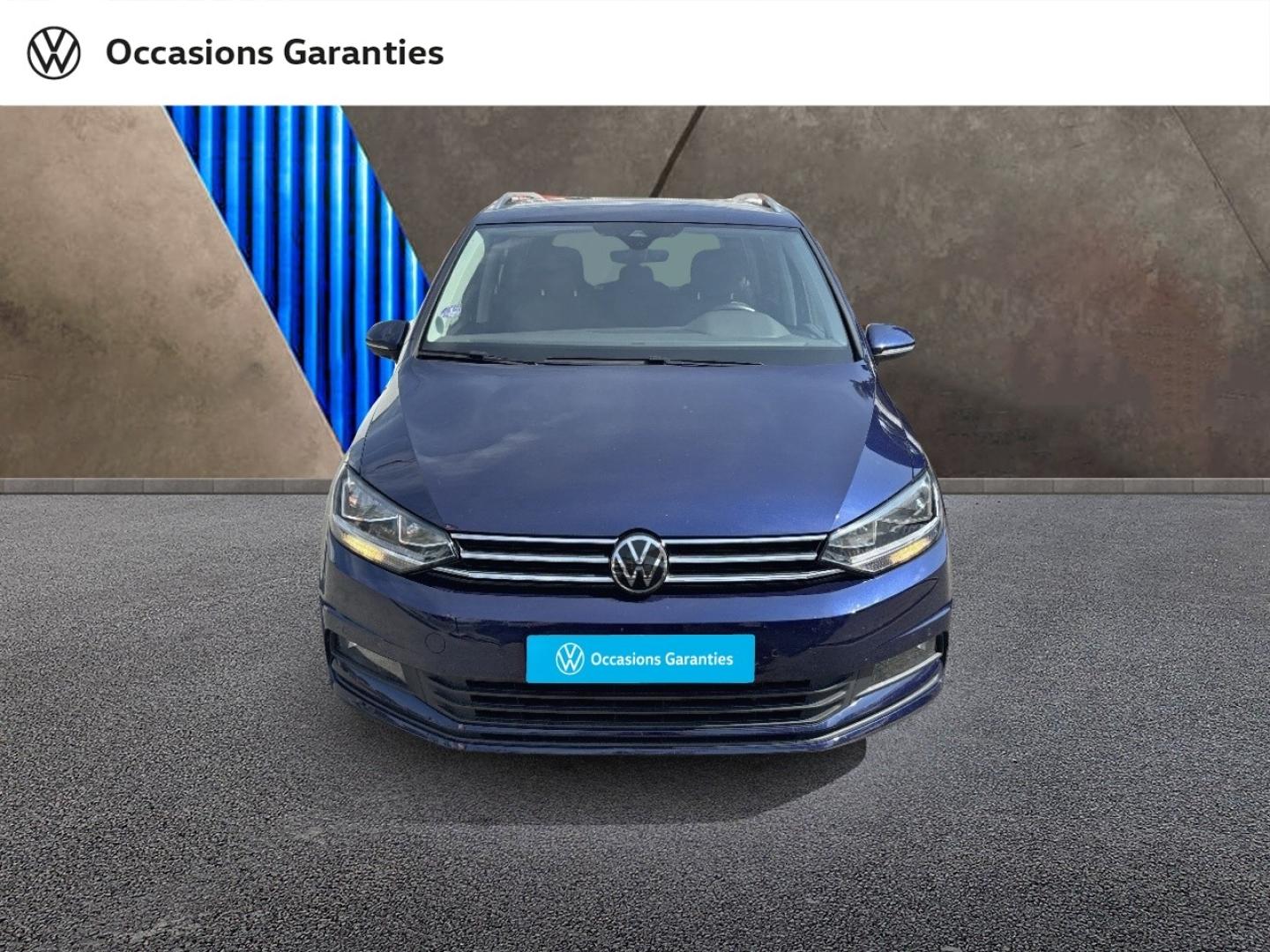 Voitures occasions VOLKSWAGEN TOURAN Life Plus Mougins
