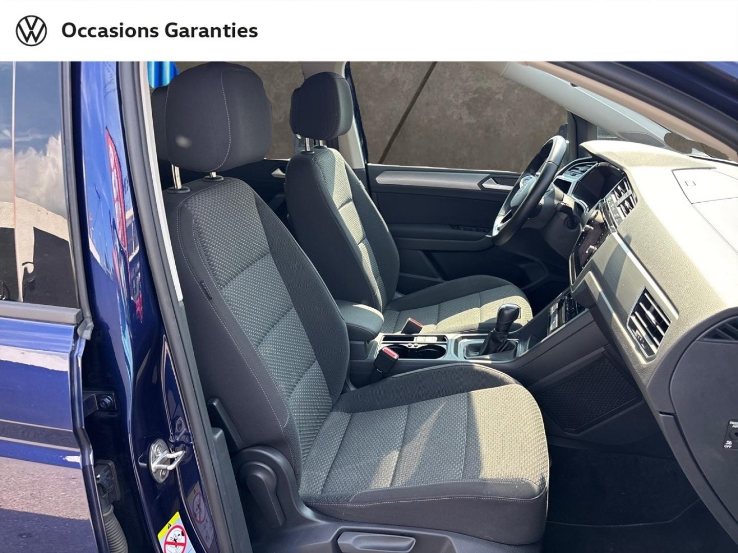 Voitures occasions VOLKSWAGEN TOURAN Life Plus Mougins