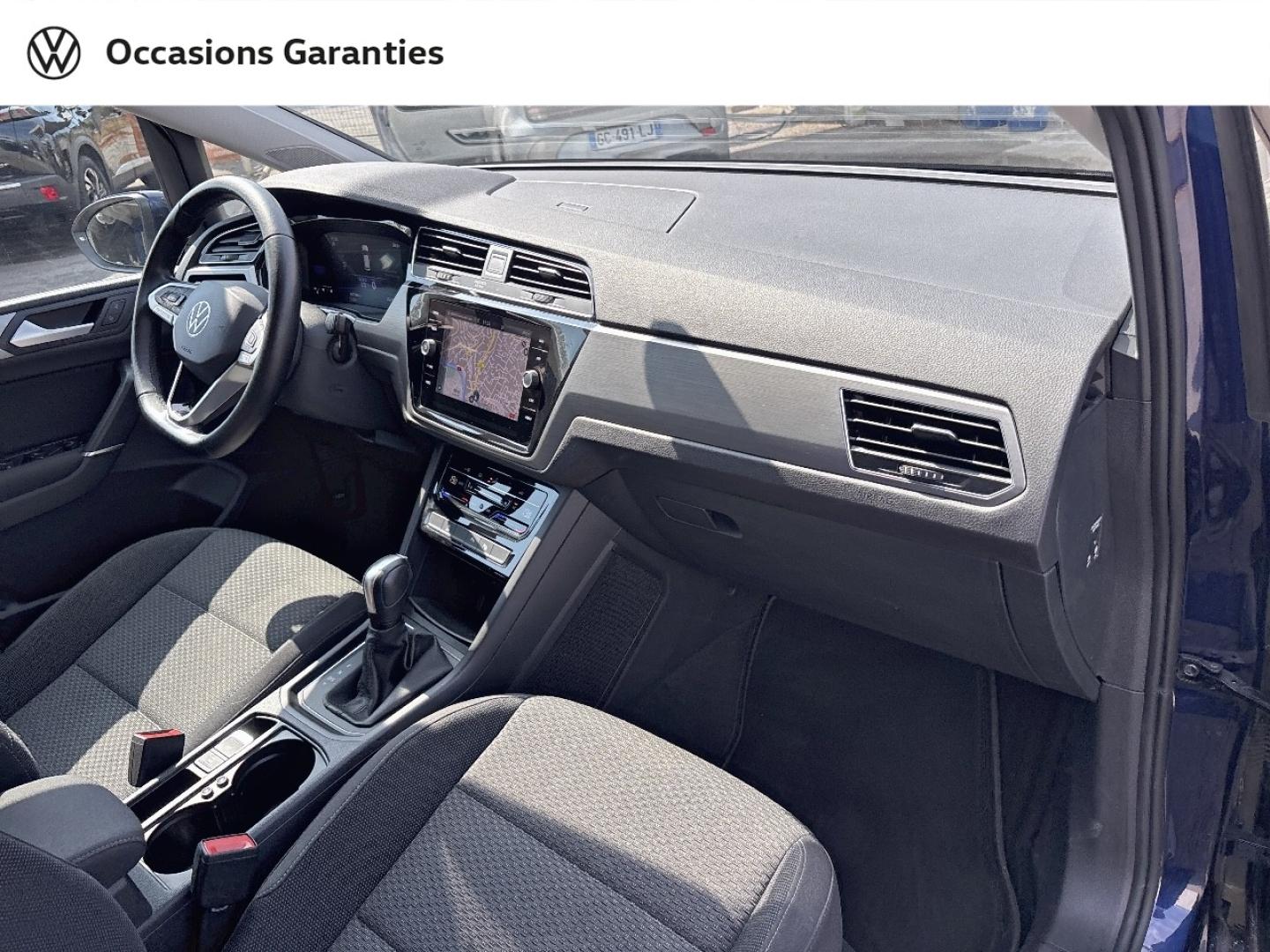 Voitures occasions VOLKSWAGEN TOURAN Life Plus Mougins