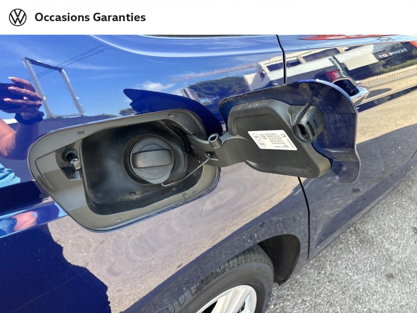 Voitures occasions VOLKSWAGEN TOURAN Life Plus Mougins