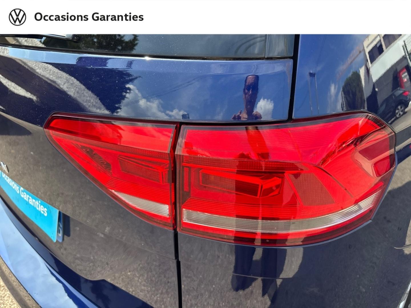 Voitures occasions VOLKSWAGEN TOURAN Life Plus Mougins