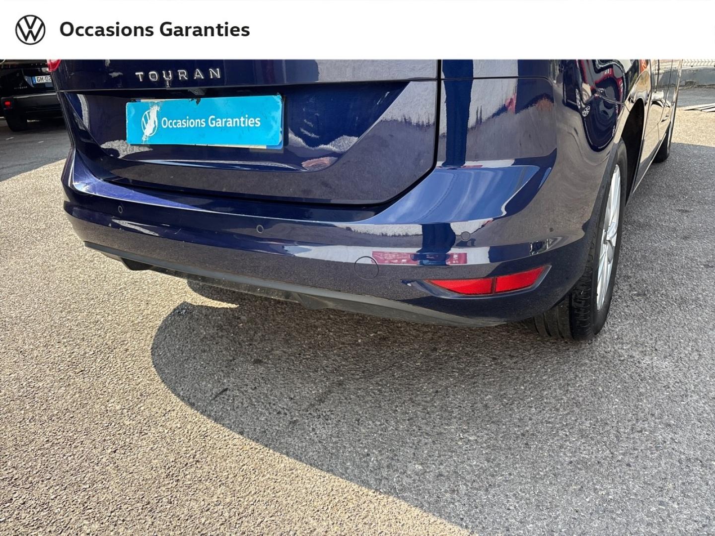 Voitures occasions VOLKSWAGEN TOURAN Life Plus Mougins