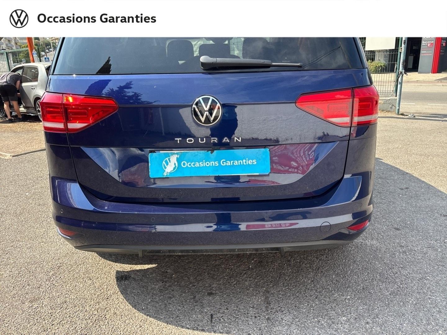 Voitures occasions VOLKSWAGEN TOURAN Life Plus Mougins