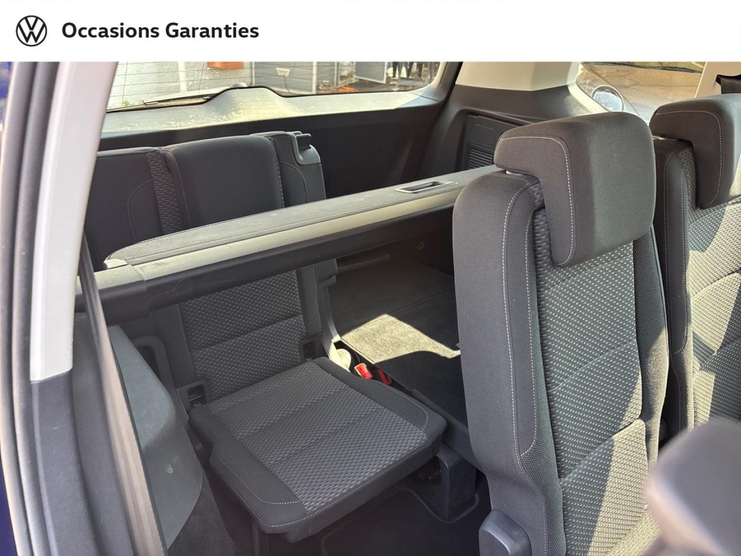 Voitures occasions VOLKSWAGEN TOURAN Life Plus Mougins