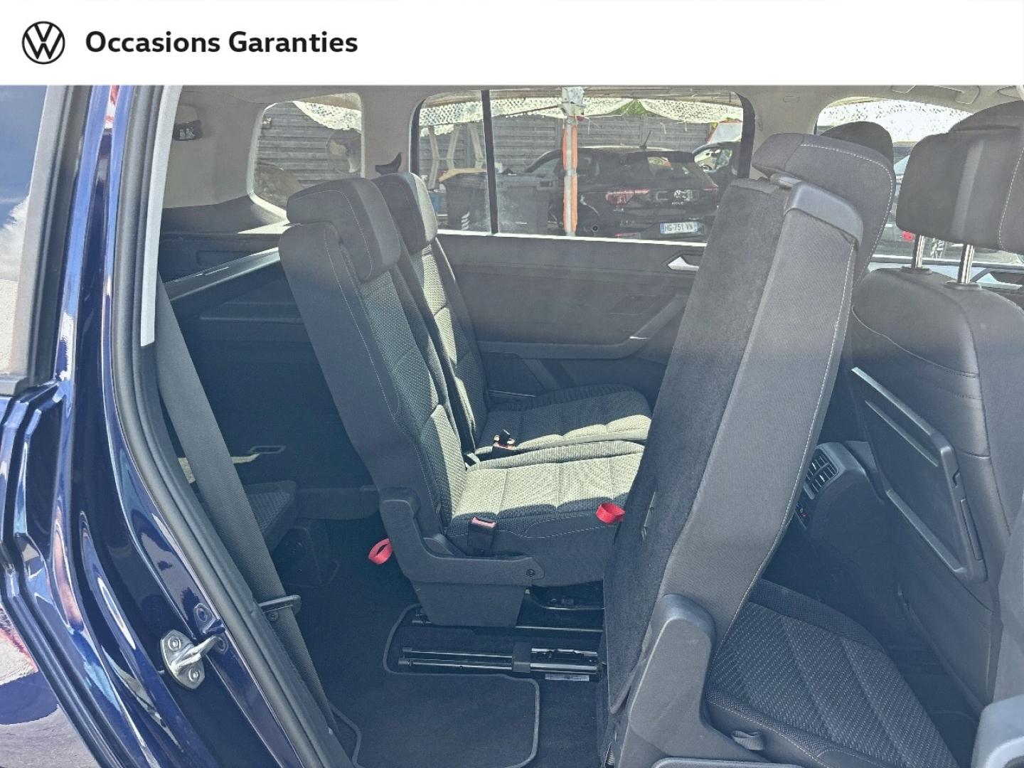 Voitures occasions VOLKSWAGEN TOURAN Life Plus Mougins