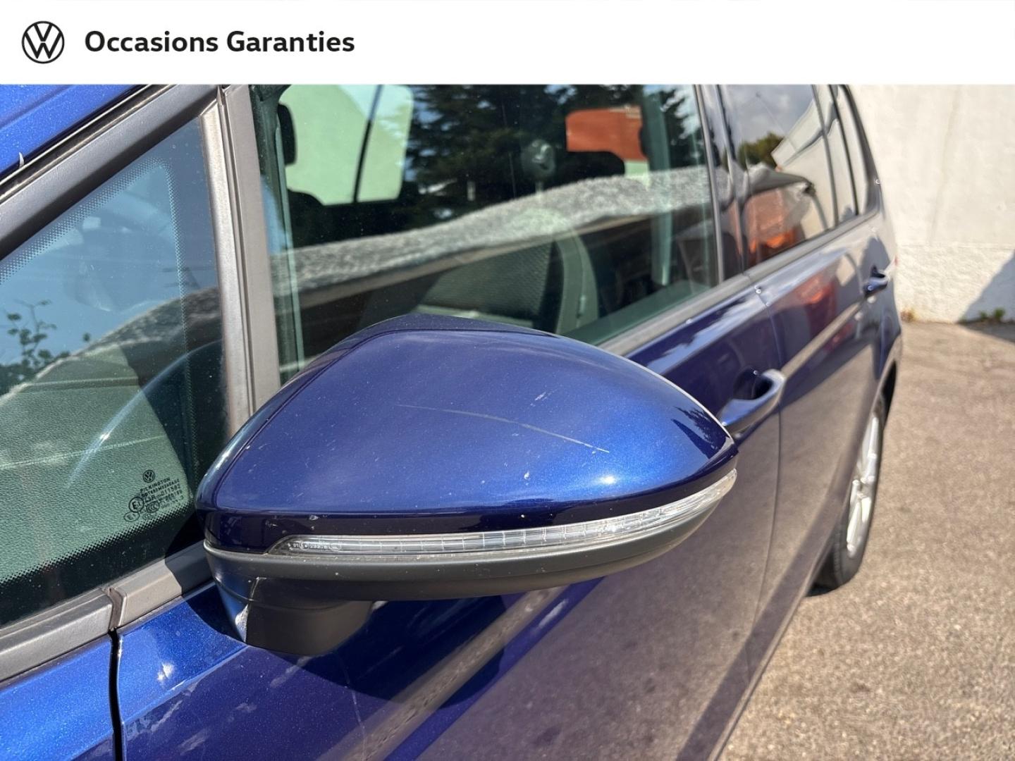 Voitures occasions VOLKSWAGEN TOURAN Life Plus Mougins