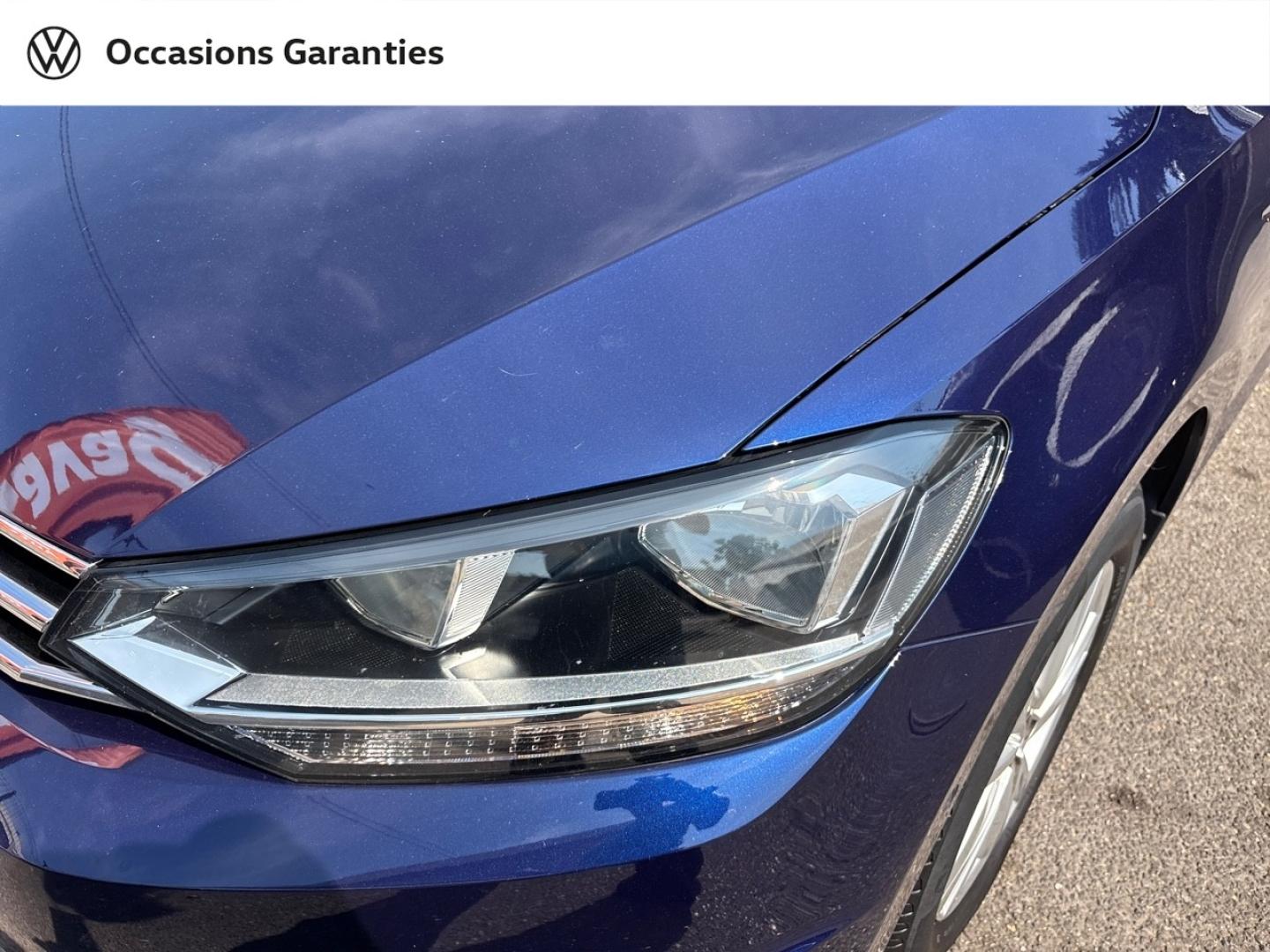 Voitures occasions VOLKSWAGEN TOURAN Life Plus Mougins