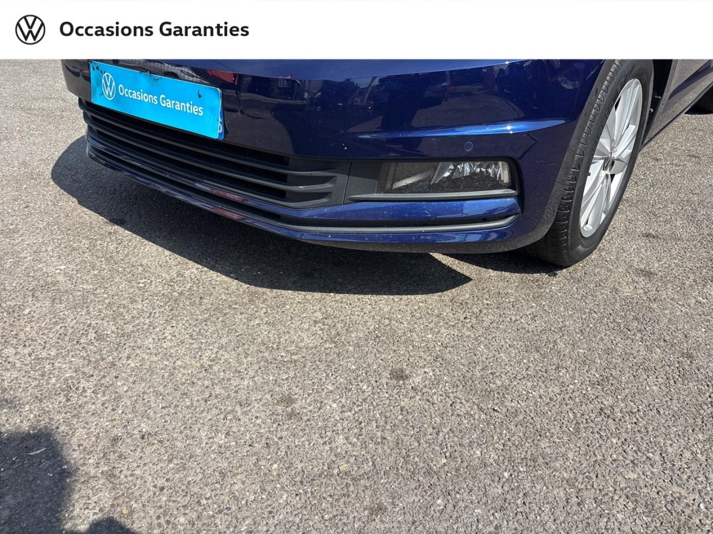 Voitures occasions VOLKSWAGEN TOURAN Life Plus Mougins