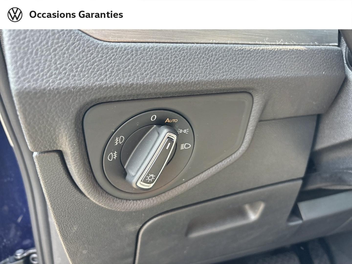 Voitures occasions VOLKSWAGEN TOURAN Life Plus Mougins