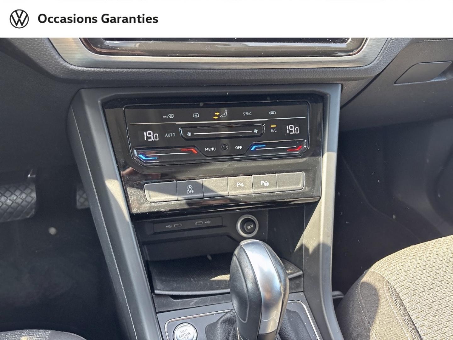 Voitures occasions VOLKSWAGEN TOURAN Life Plus Mougins