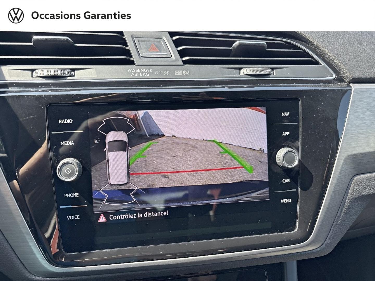 Voitures occasions VOLKSWAGEN TOURAN Life Plus Mougins