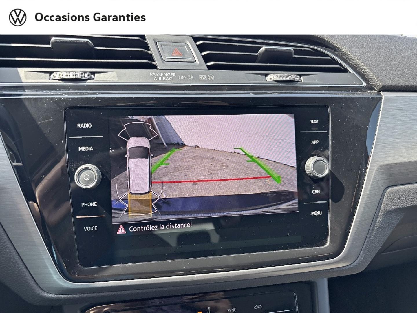 Voitures occasions VOLKSWAGEN TOURAN Life Plus Mougins