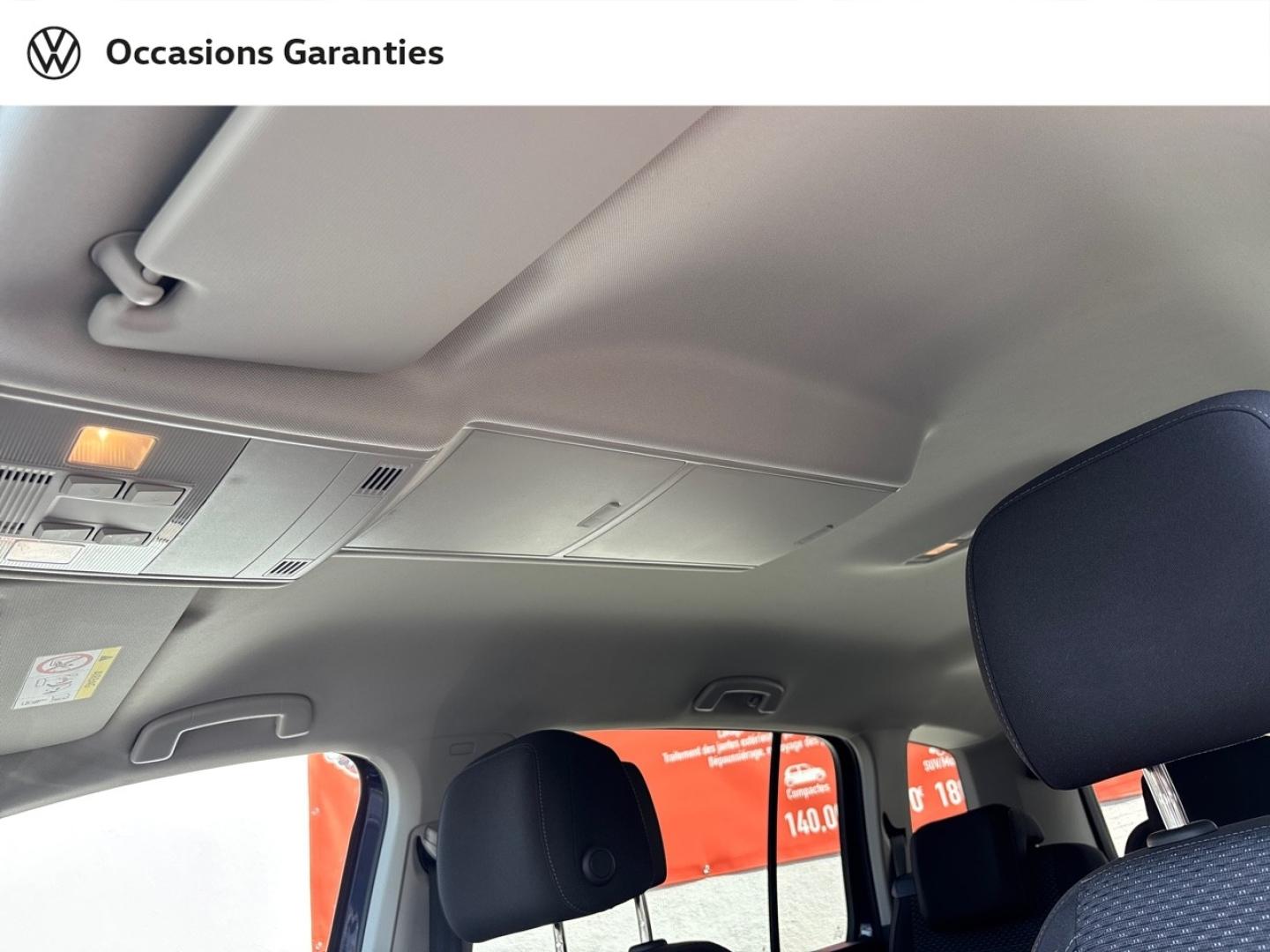 Voitures occasions VOLKSWAGEN TOURAN Life Plus Mougins