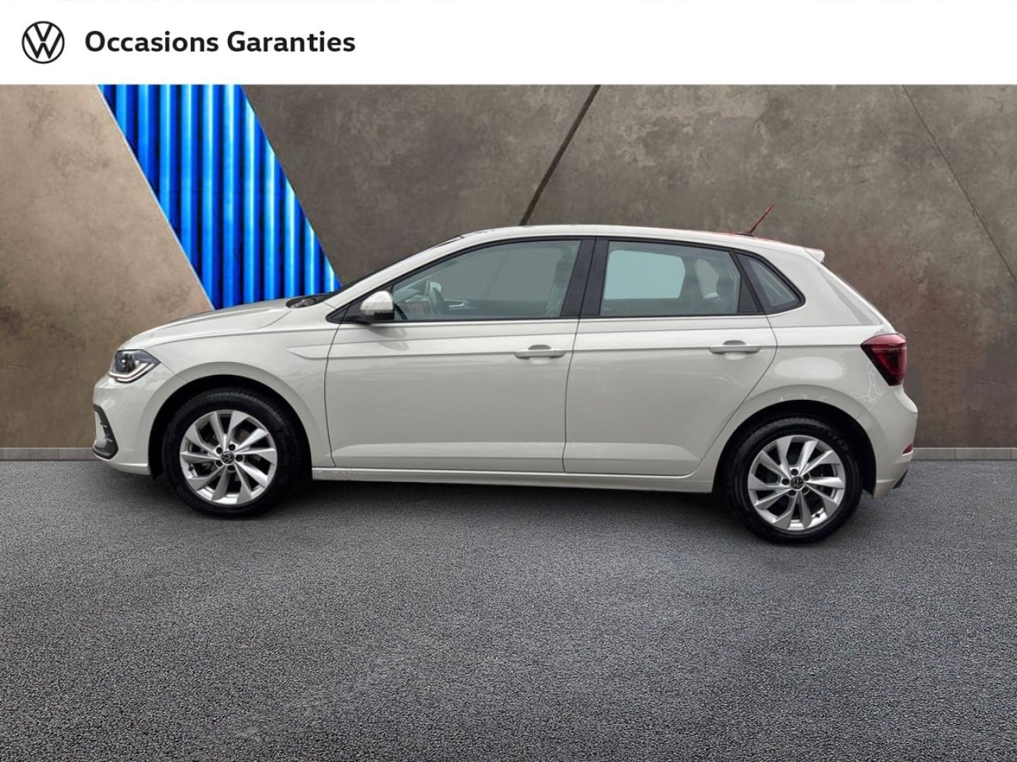 Voitures occasions VOLKSWAGEN POLO Style Mougins