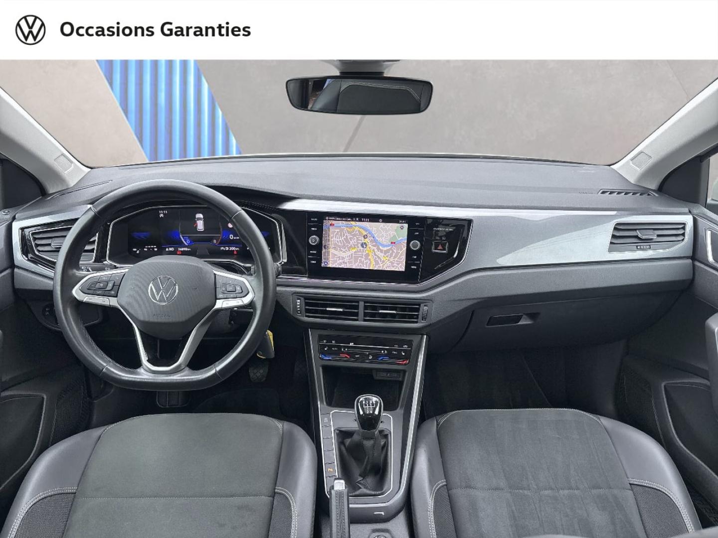 Voitures occasions VOLKSWAGEN POLO Style Mougins