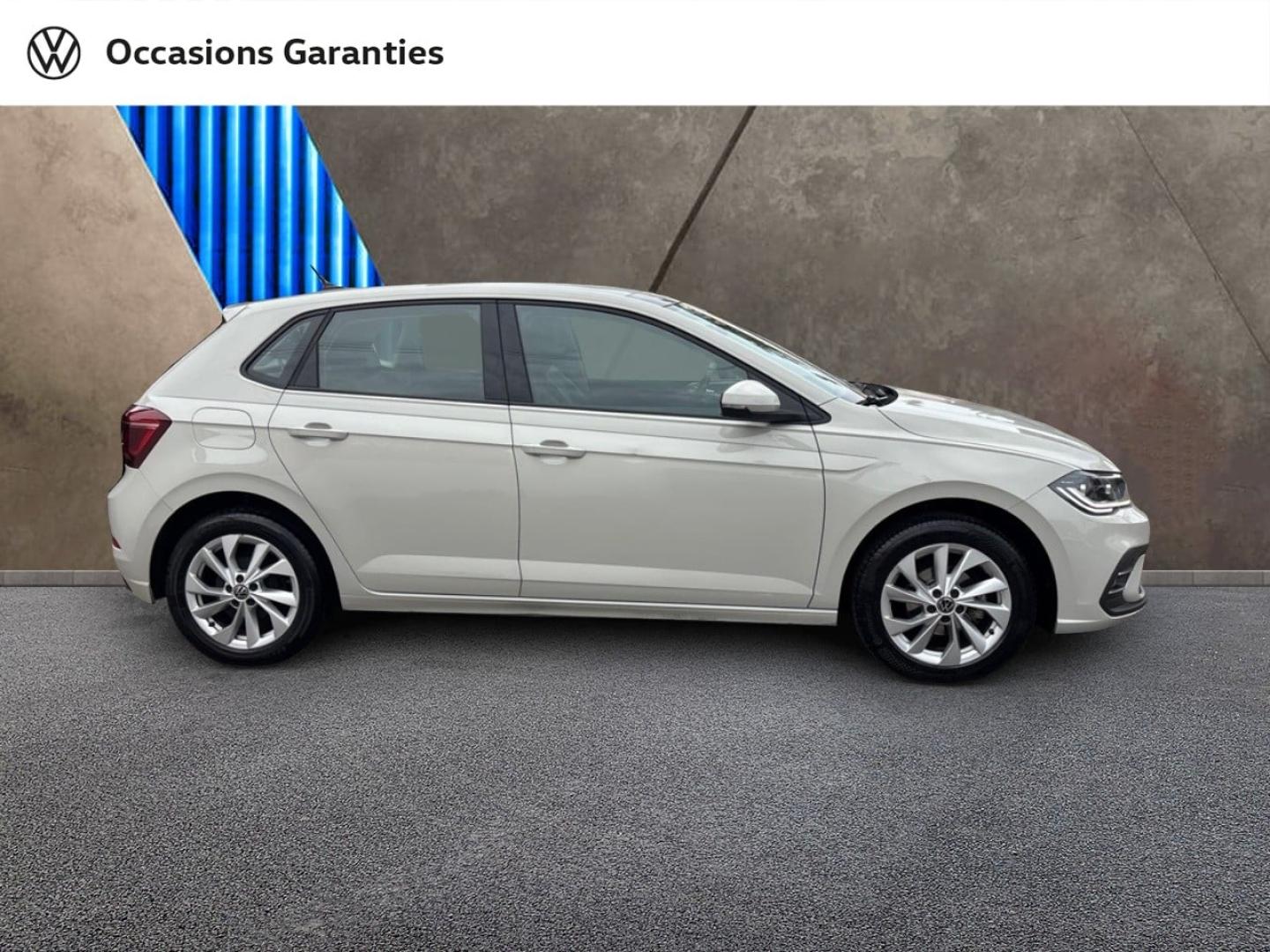 Voitures occasions VOLKSWAGEN POLO Style Mougins