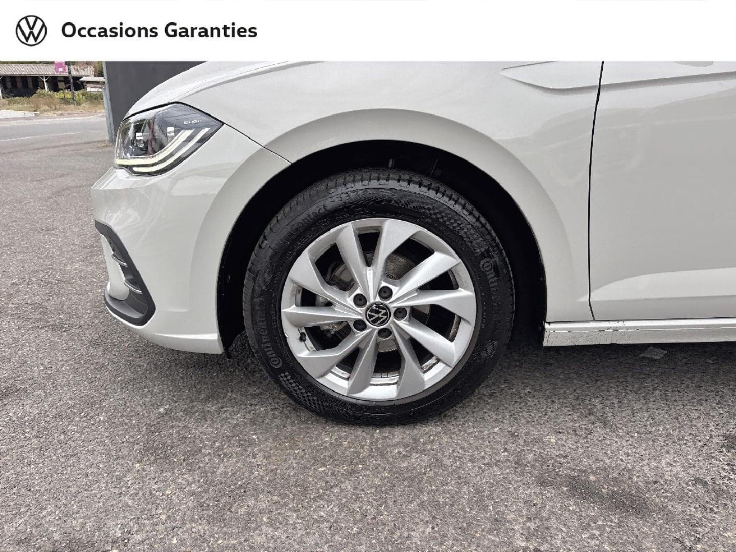 Voitures occasions VOLKSWAGEN POLO Style Mougins