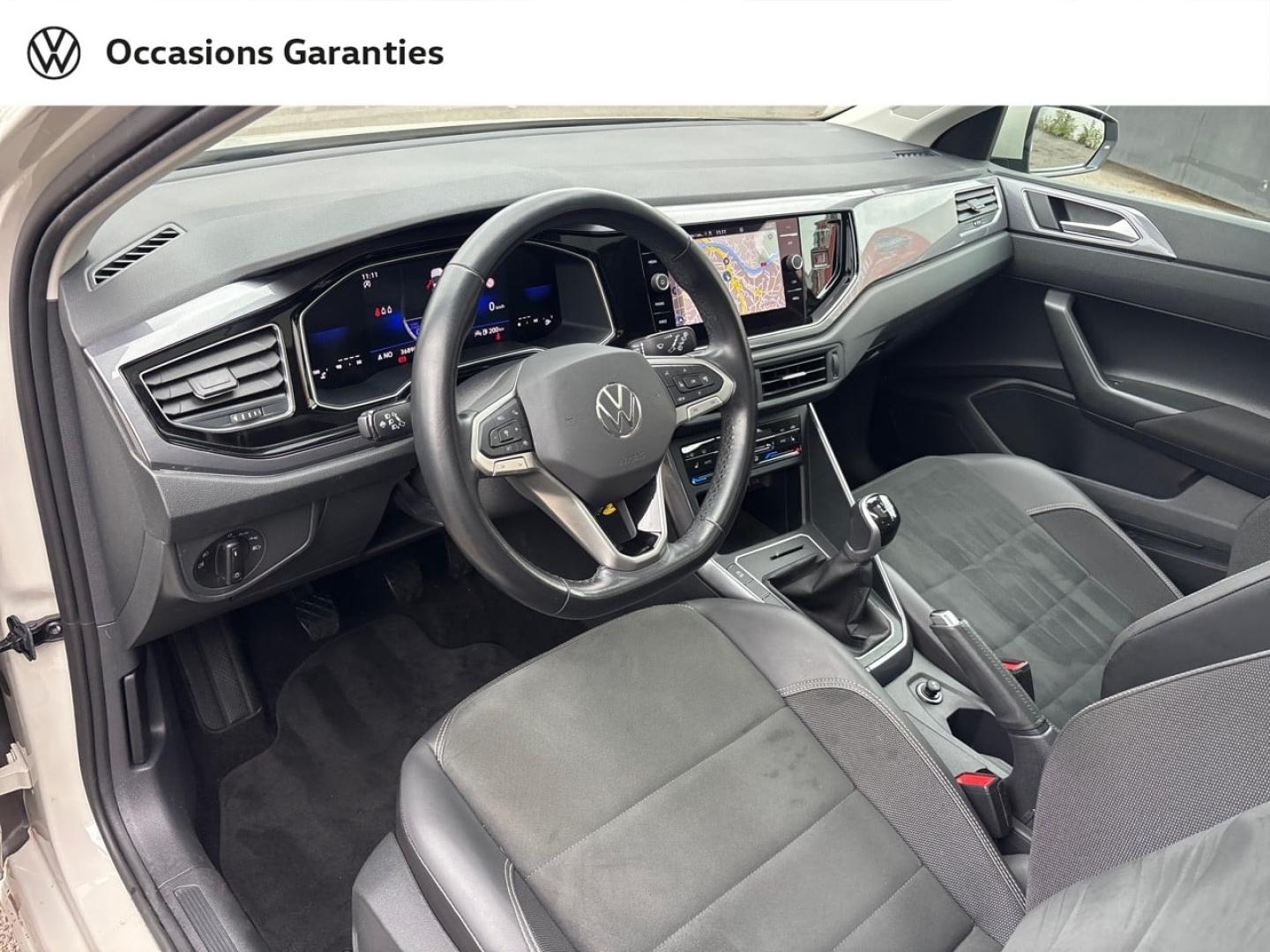 Voitures occasions VOLKSWAGEN POLO Style Mougins