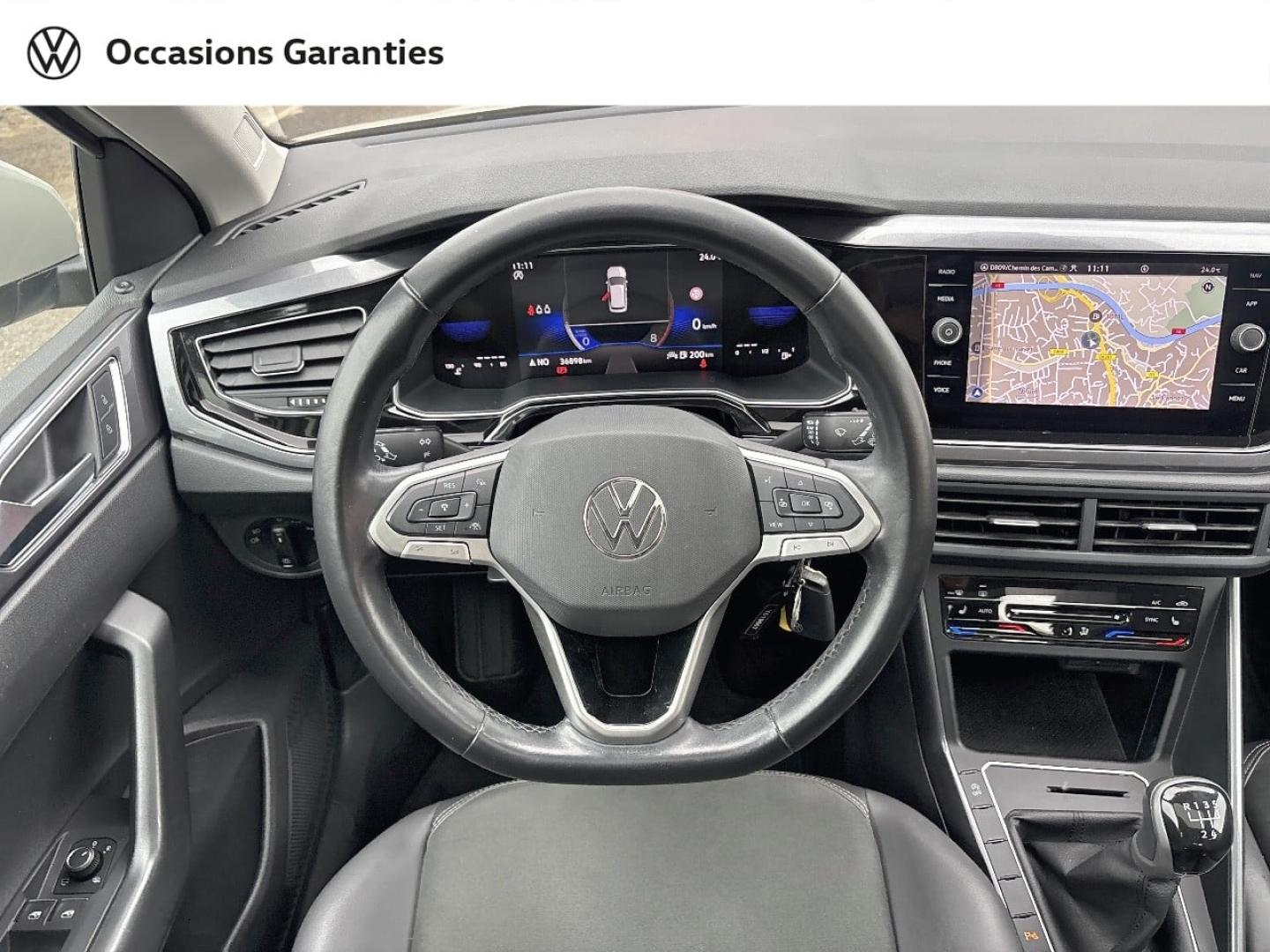 Voitures occasions VOLKSWAGEN POLO Style Mougins