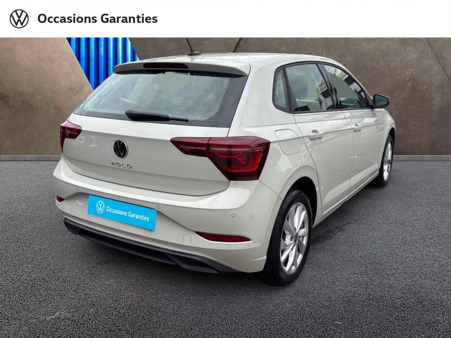 Voitures occasions VOLKSWAGEN POLO Style Mougins