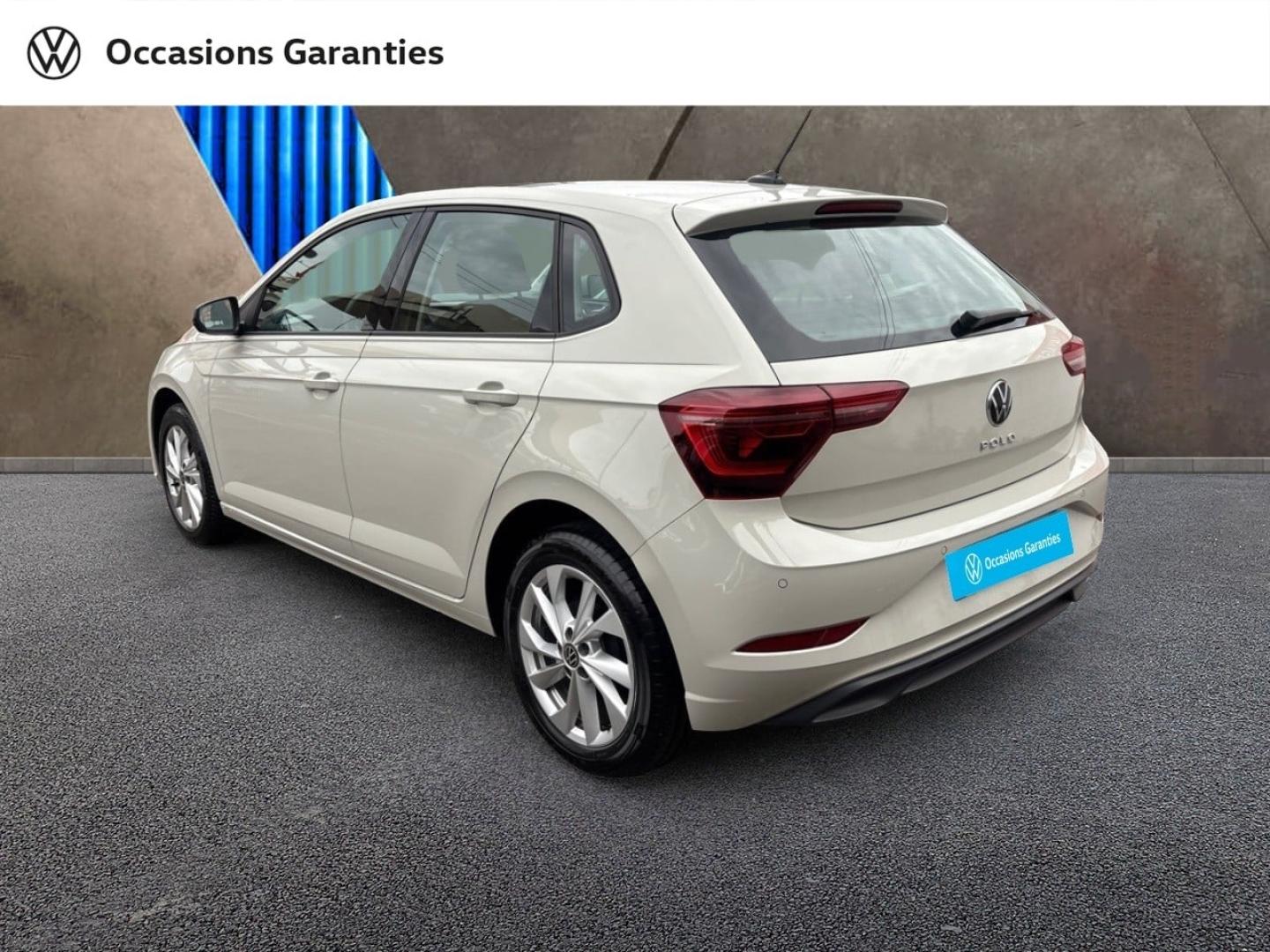 Voitures occasions VOLKSWAGEN POLO Style Mougins