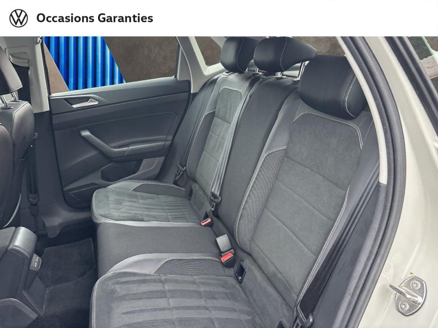 Voitures occasions VOLKSWAGEN POLO Style Mougins
