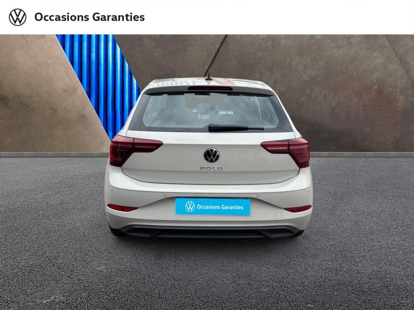 Voitures occasions VOLKSWAGEN POLO Style Mougins