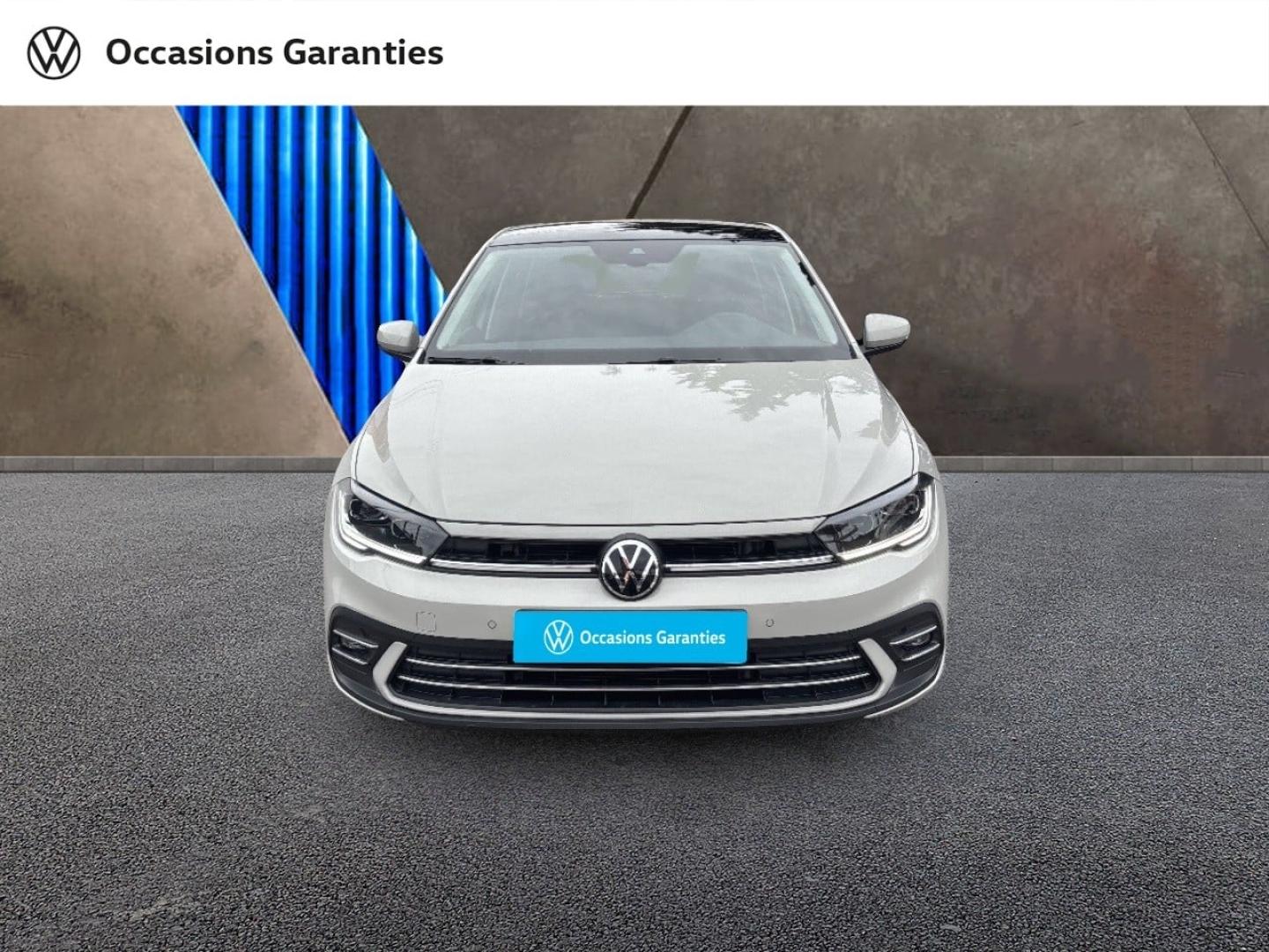 Voitures occasions VOLKSWAGEN POLO Style Mougins