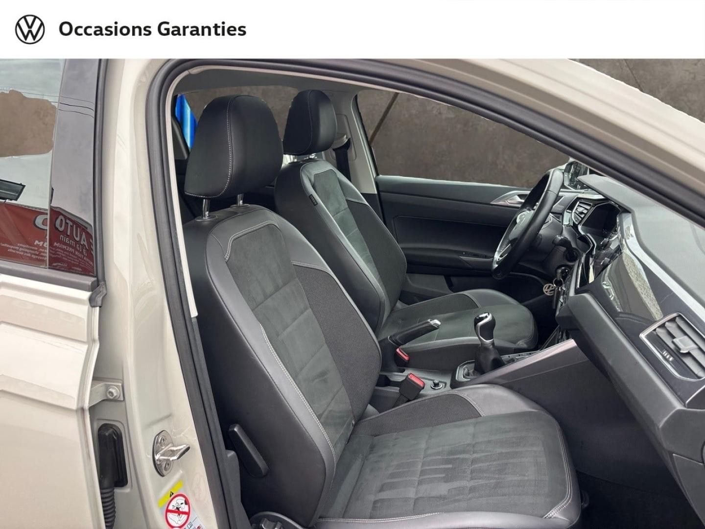 Voitures occasions VOLKSWAGEN POLO Style Mougins