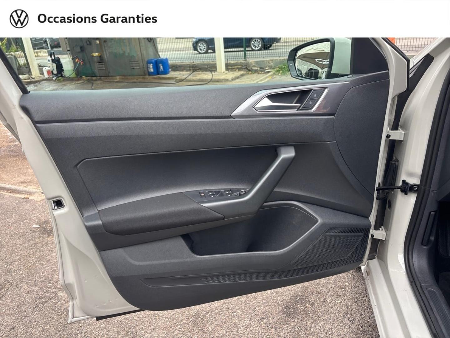 Voitures occasions VOLKSWAGEN POLO Style Mougins