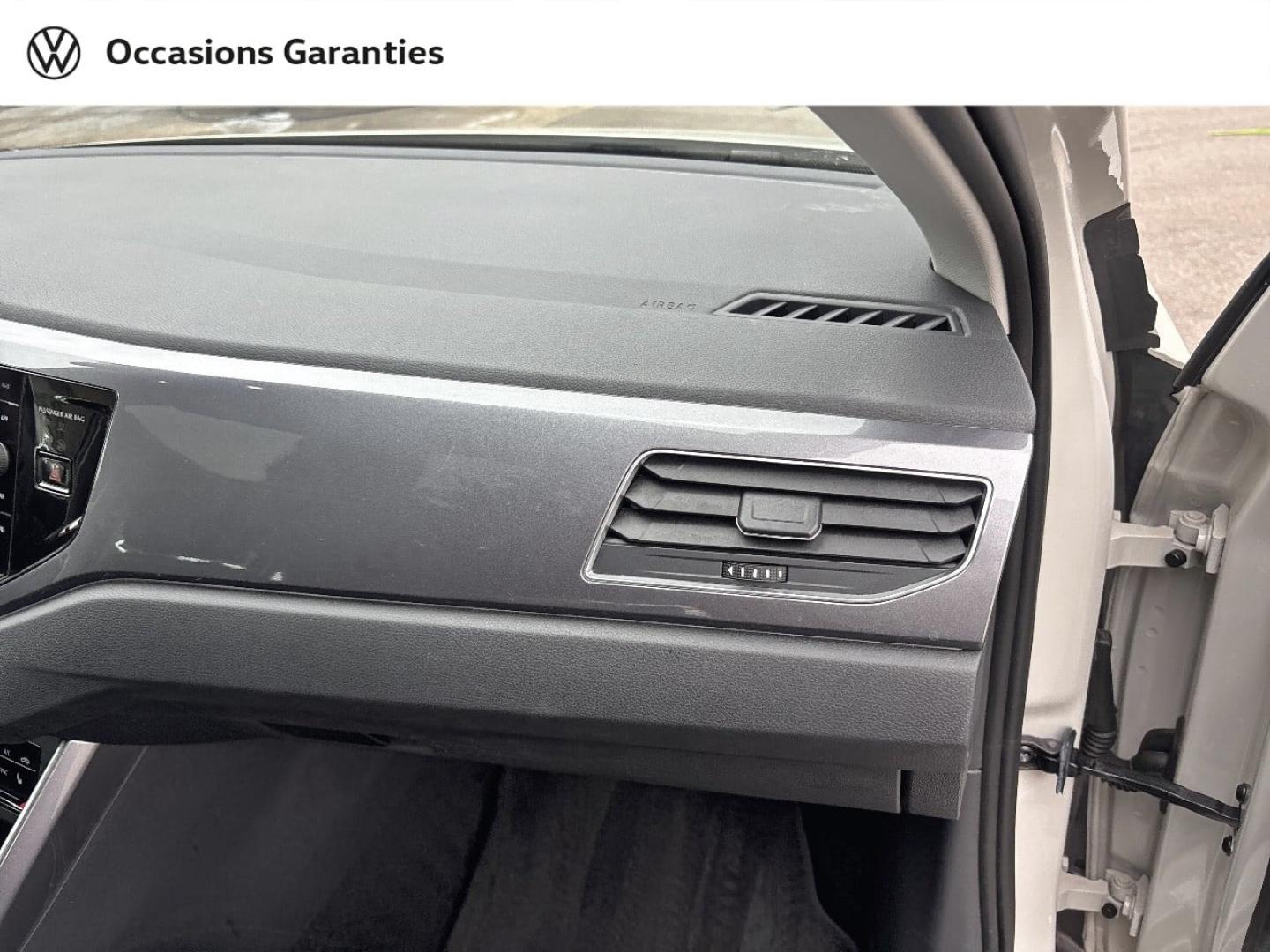 Voitures occasions VOLKSWAGEN POLO Style Mougins