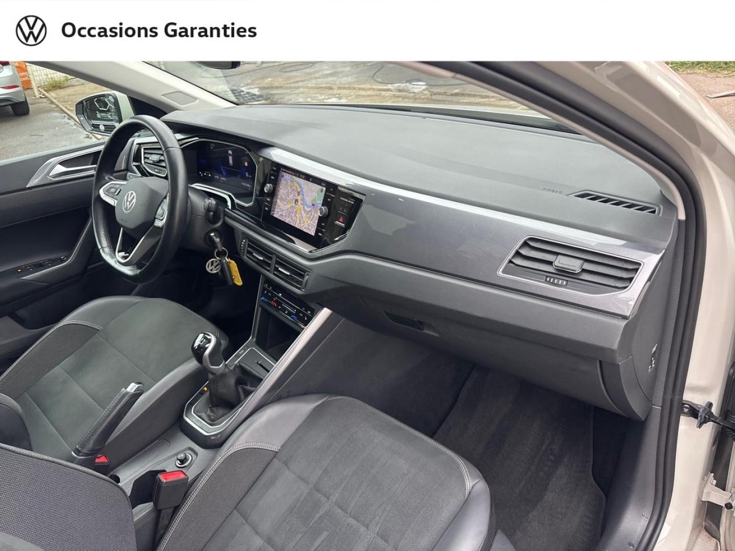Voitures occasions VOLKSWAGEN POLO Style Mougins