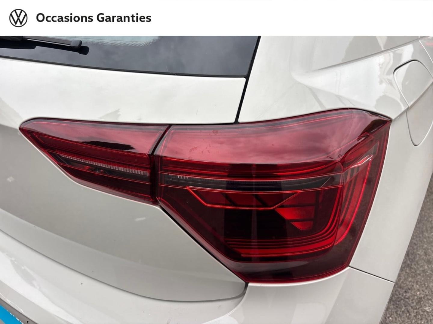 Voitures occasions VOLKSWAGEN POLO Style Mougins