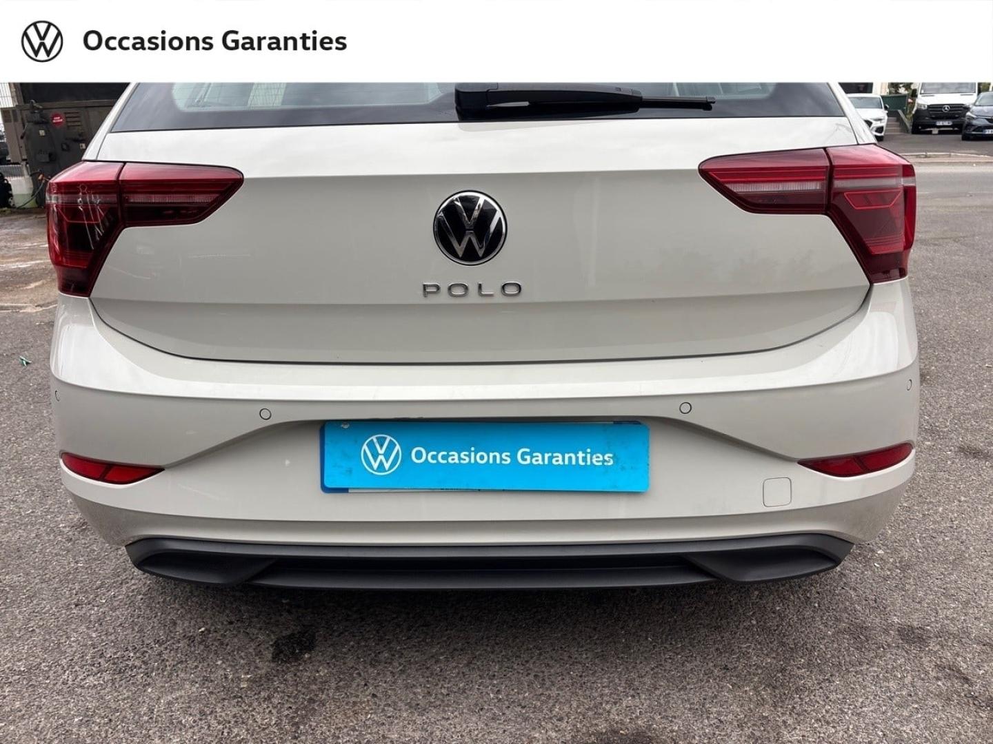 Voitures occasions VOLKSWAGEN POLO Style Mougins