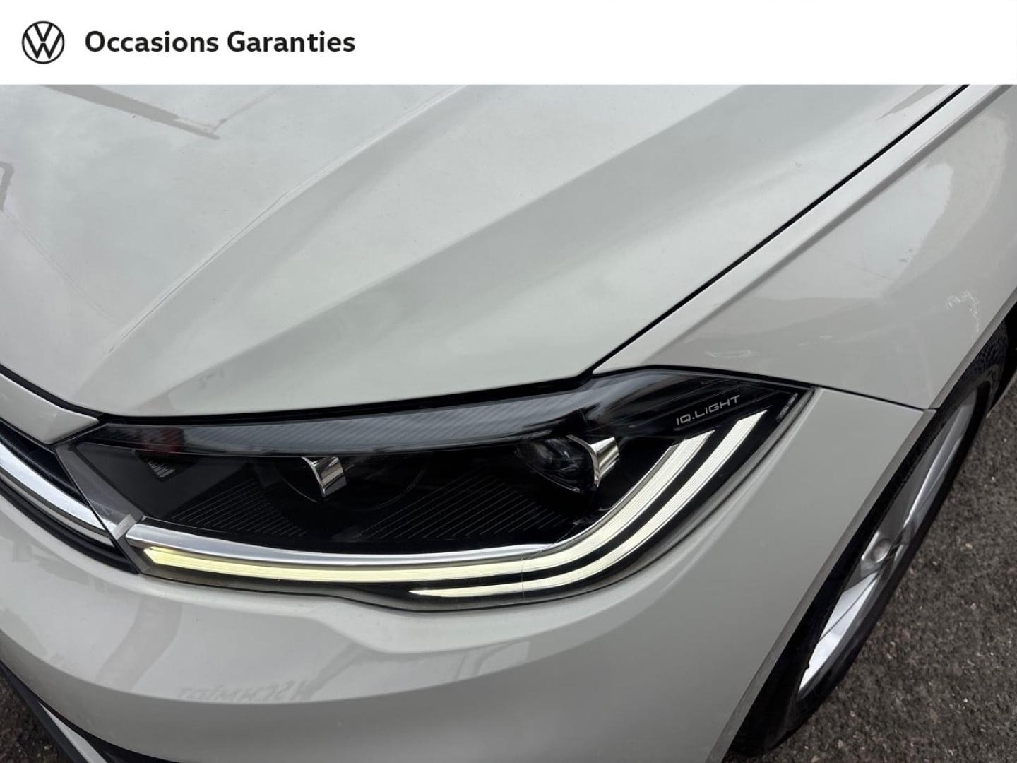 Voitures occasions VOLKSWAGEN POLO Style Mougins