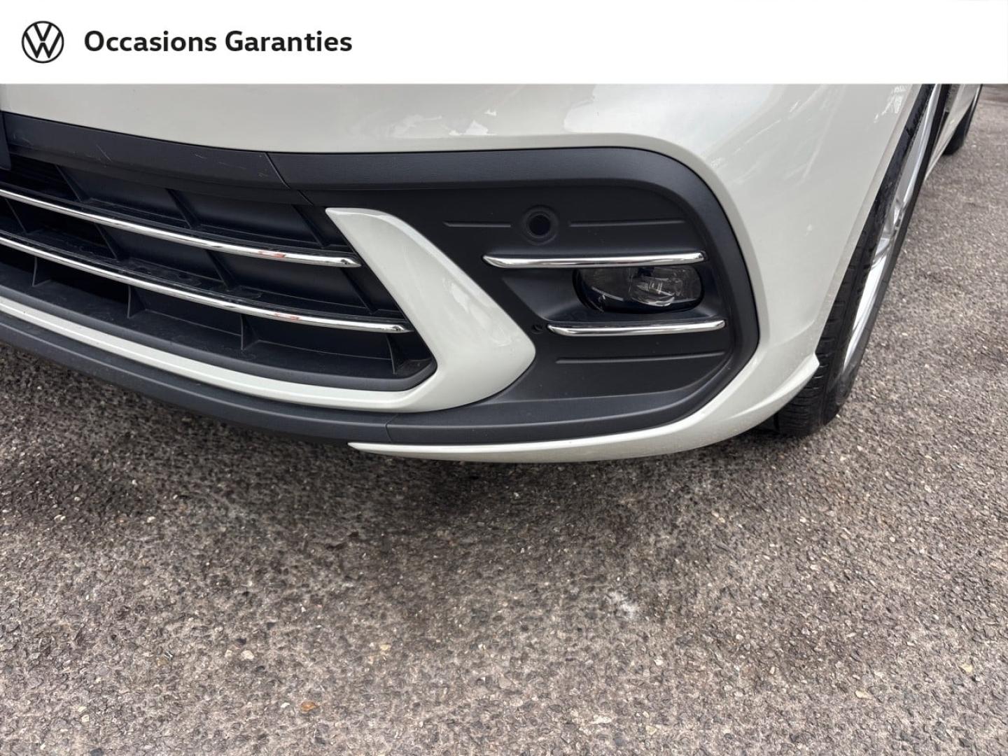 Voitures occasions VOLKSWAGEN POLO Style Mougins