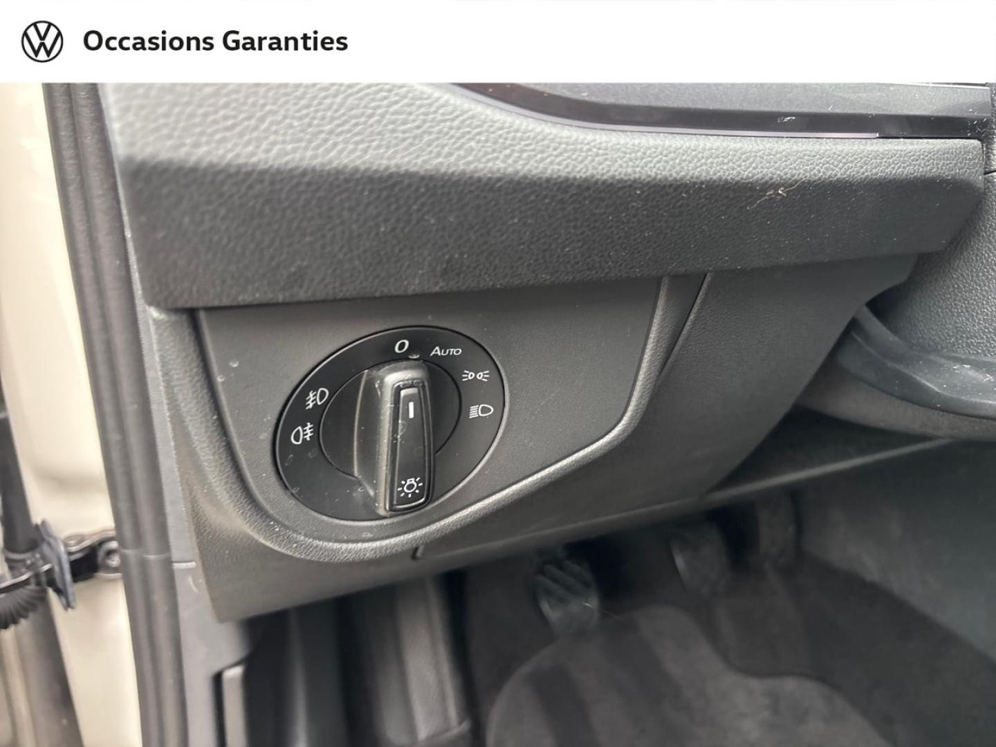 Voitures occasions VOLKSWAGEN POLO Style Mougins