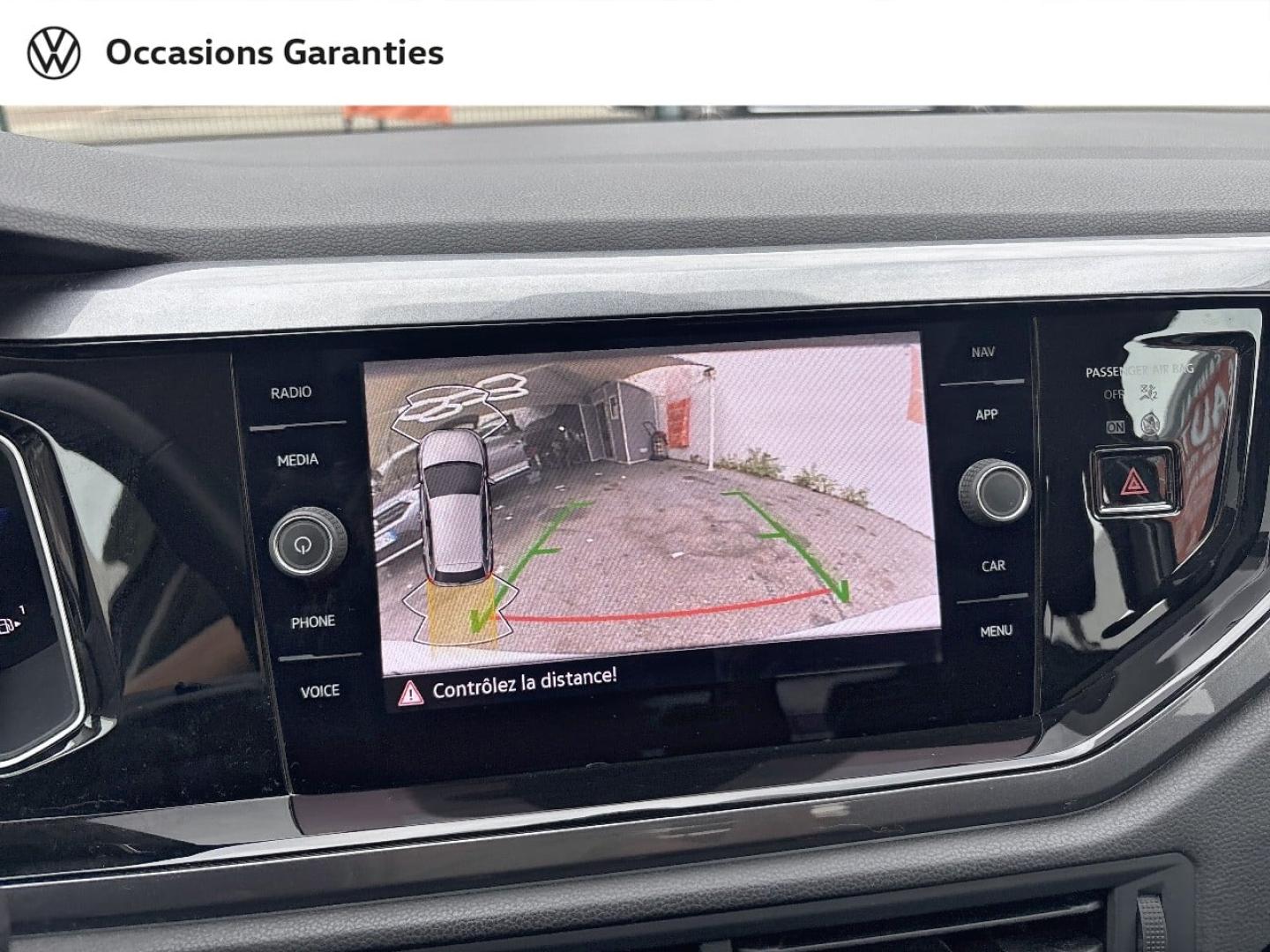 Voitures occasions VOLKSWAGEN POLO Style Mougins
